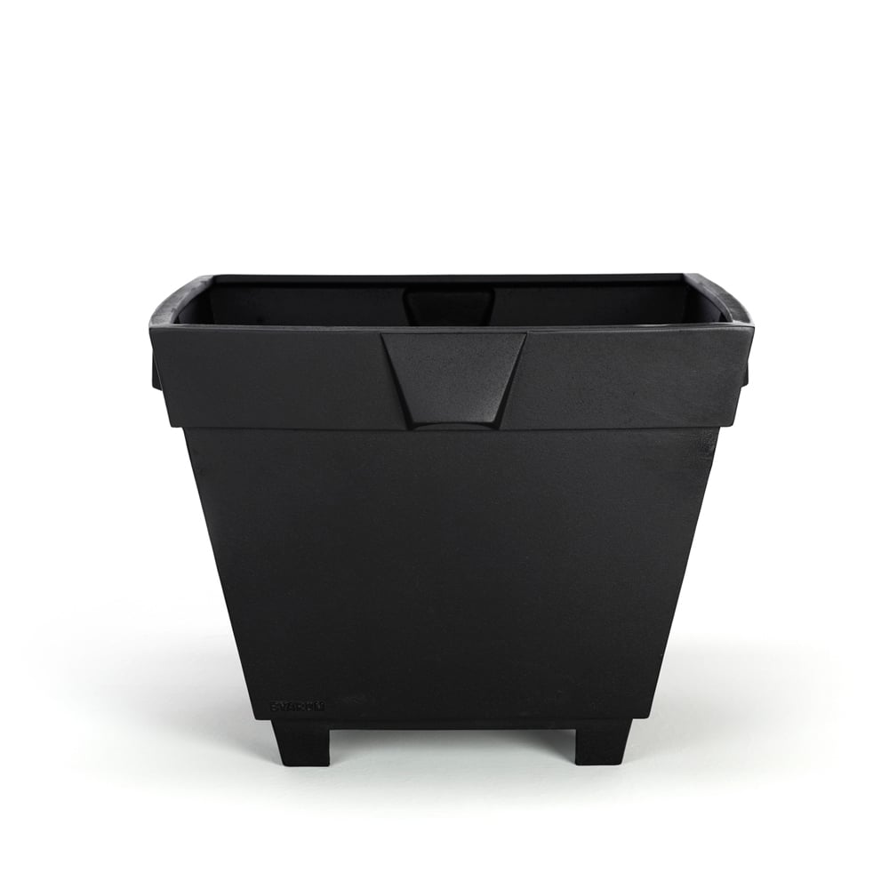 Byarums bruk Karl plant pot Black