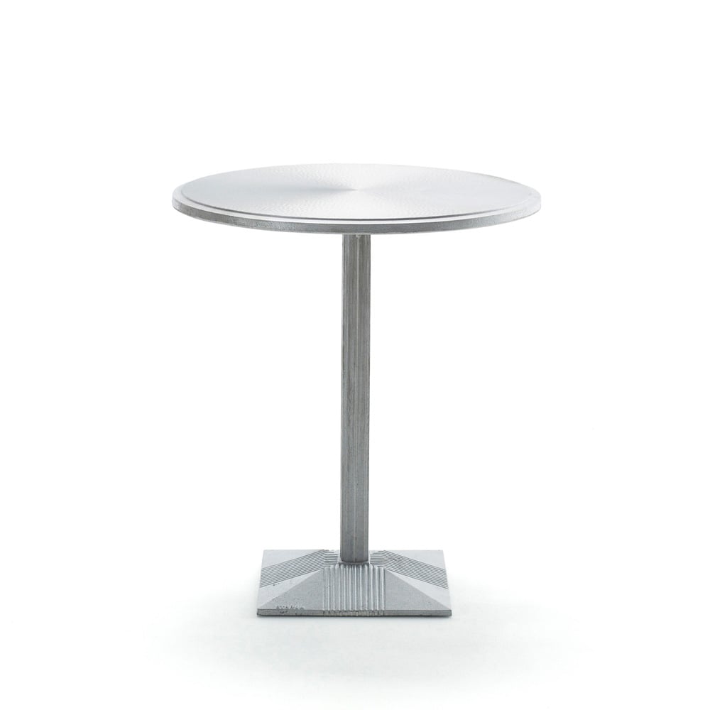 Byarums bruk Lund coffee table Ø65 cm Aluminum, Ø65cm