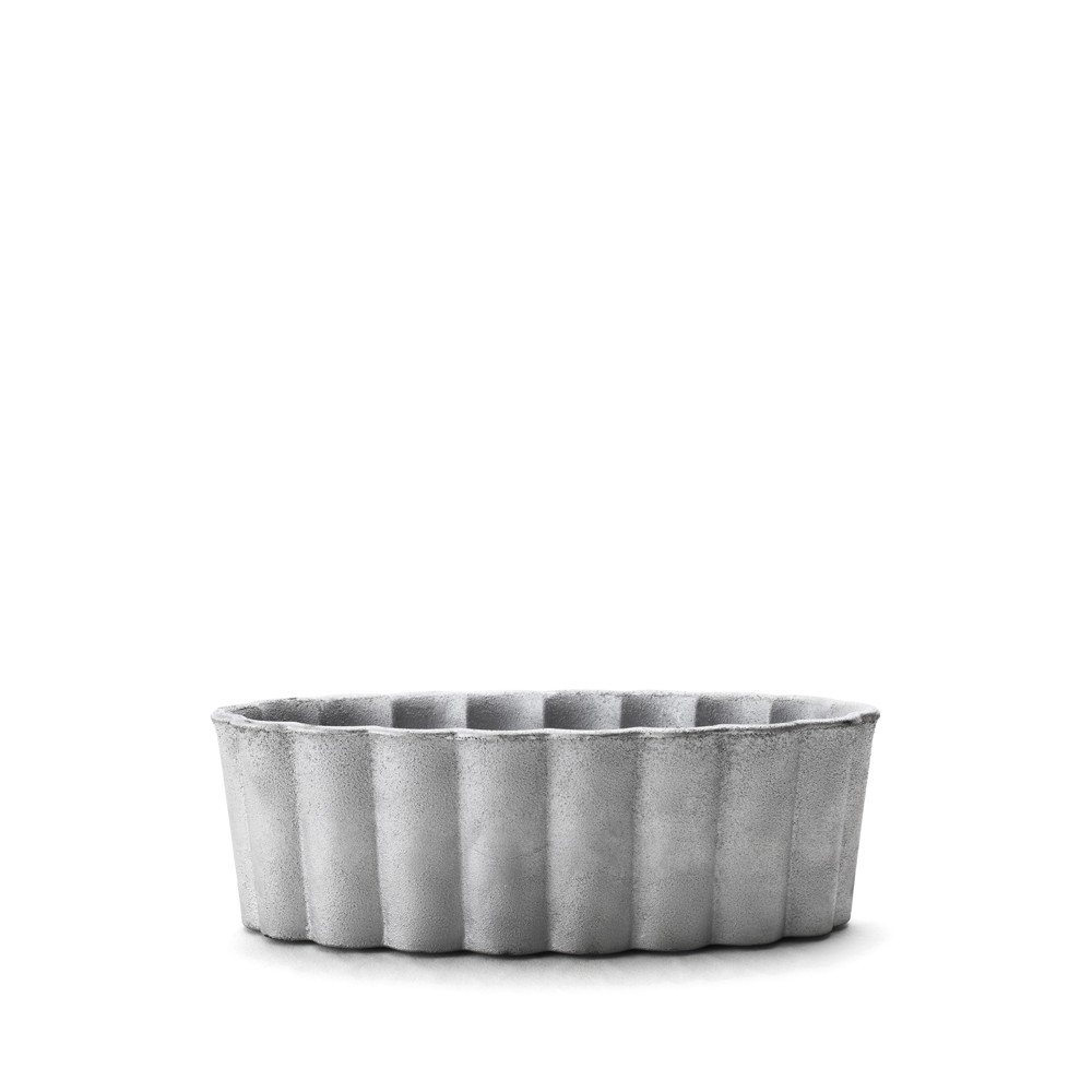 Byarums bruk Palissad plant pot Aluminum