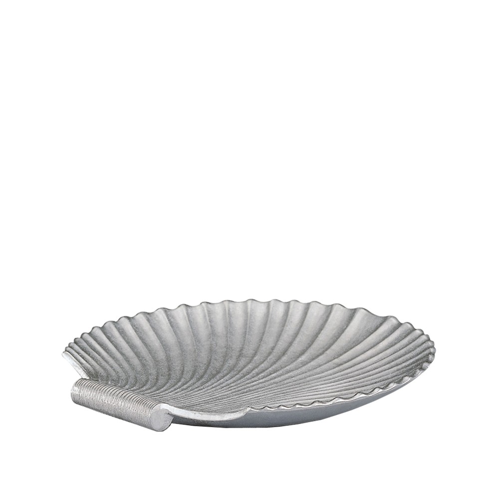 Byarums bruk Shell bird bath Aluminum