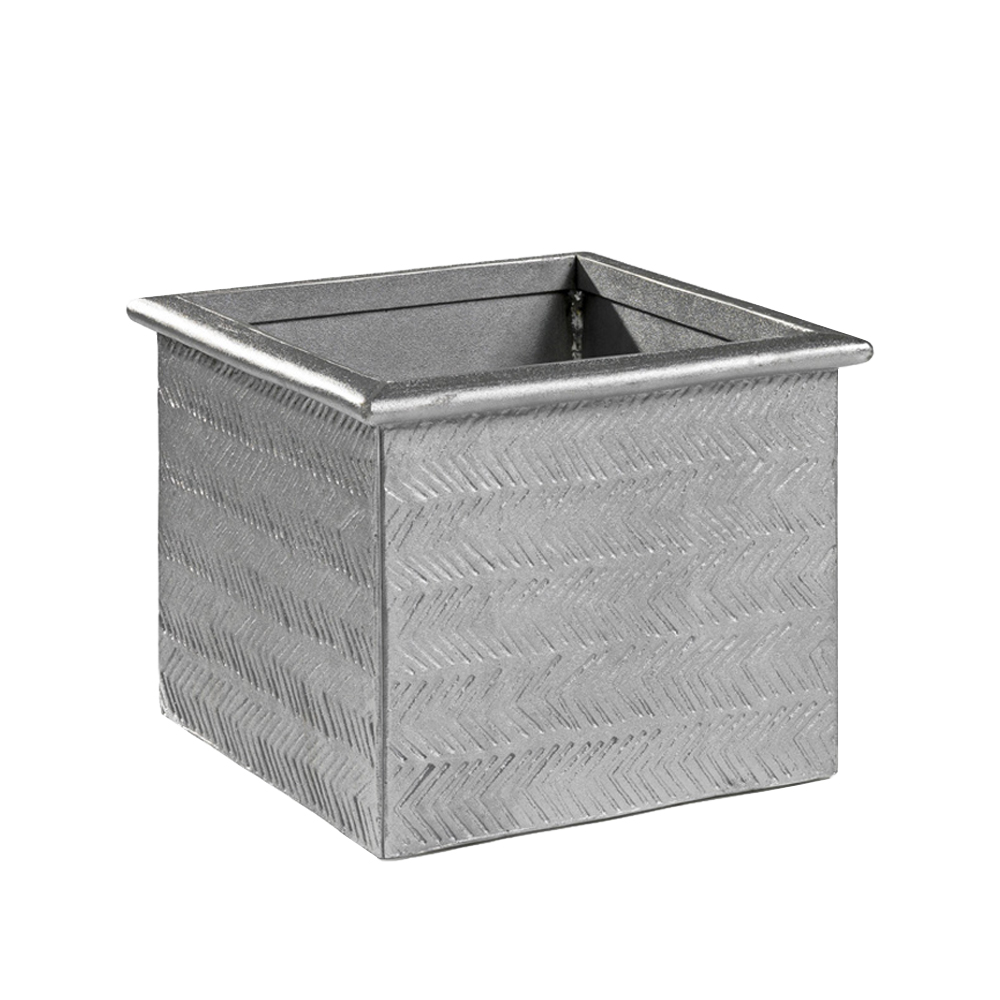 Byarums bruk Signe plant pot Aluminum