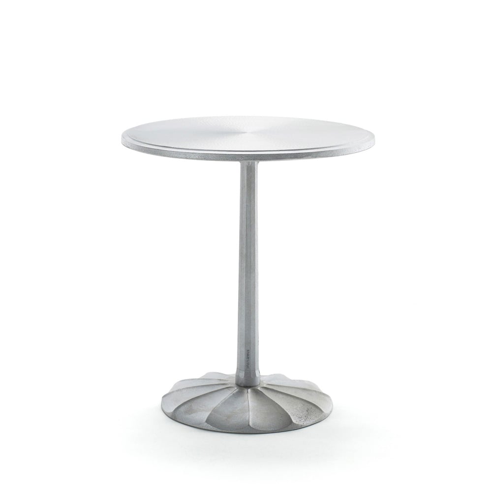 Byarums bruk Uppsala table Aluminum, Ø65cm