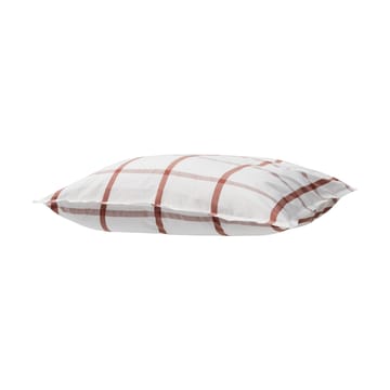 Astrid pillowcase 50x60 cm - Berry - byNORD