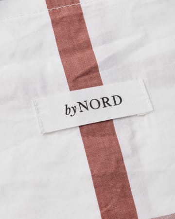 Astrid pillowcase 50x60 cm - Berry - byNORD