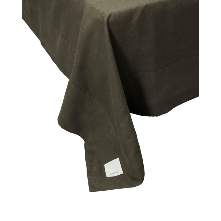 Bed Skirt Gunhild 280x160 cm - Bark - ByNORD