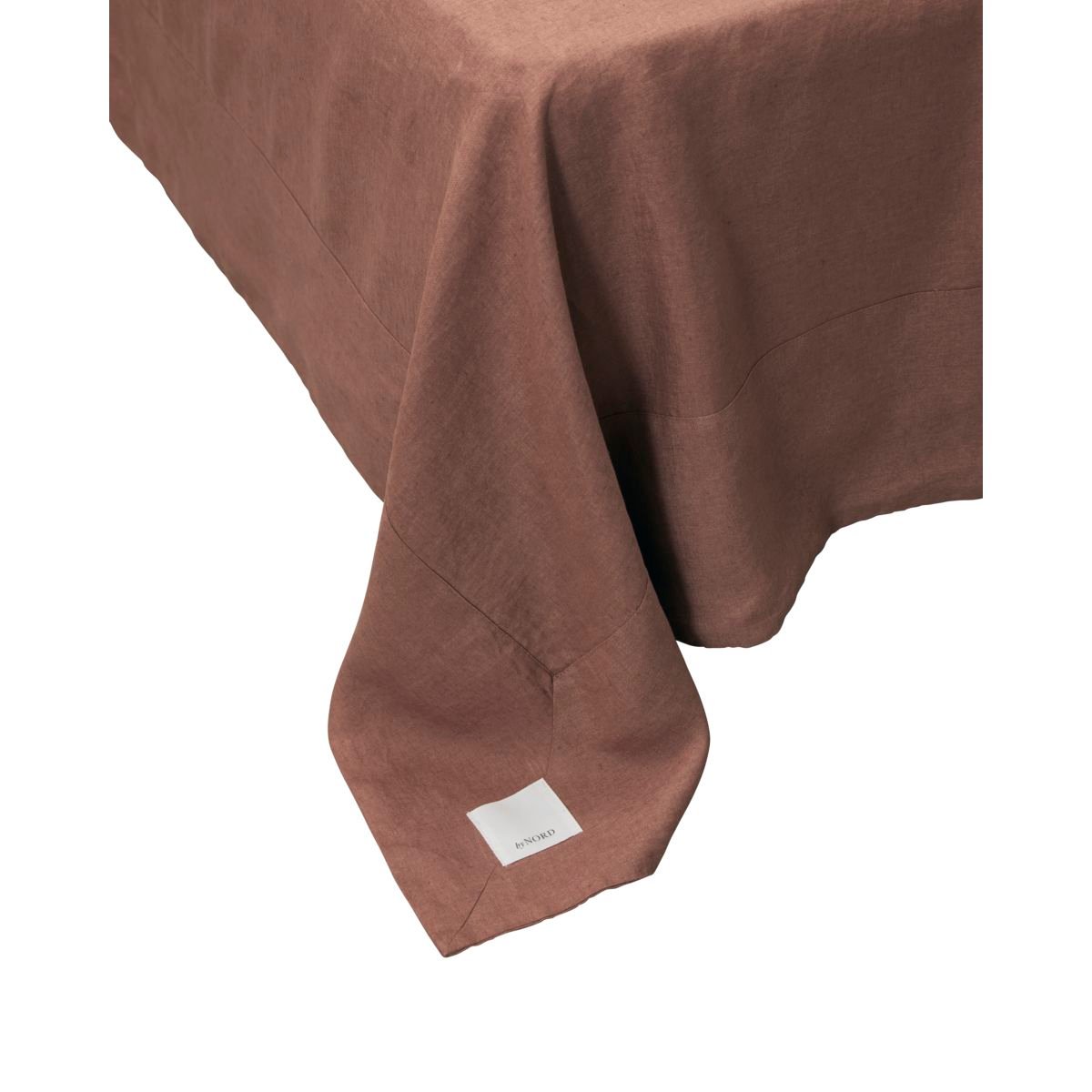 byNORD Bed Skirt Gunhild 280x160 cm Berry