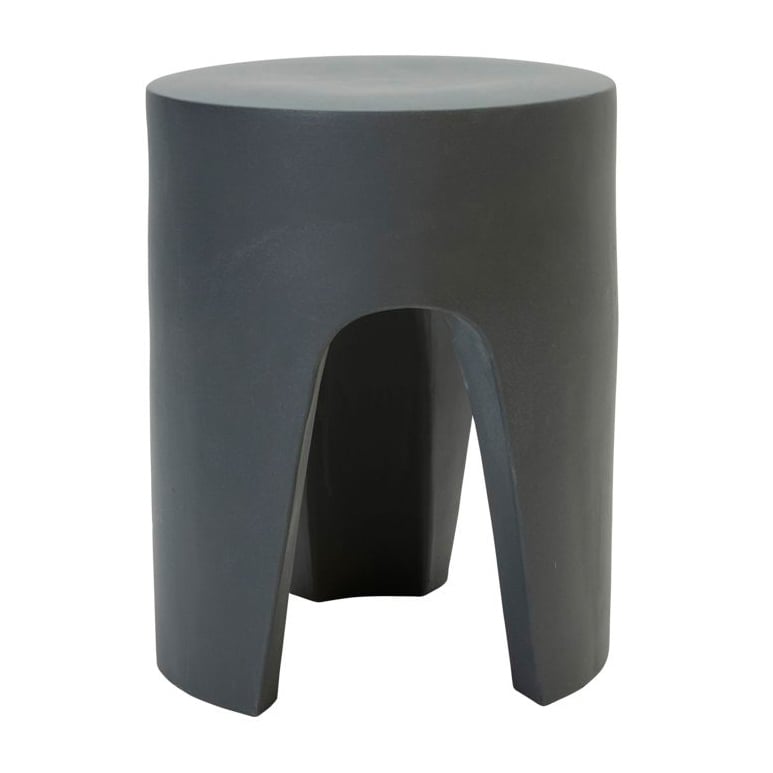 byNORD Besshoei side table Ø35 cm Coal