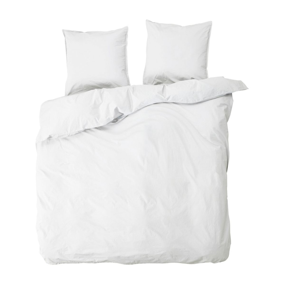 byNORD Ingrid bed set 220x220 cm Snow