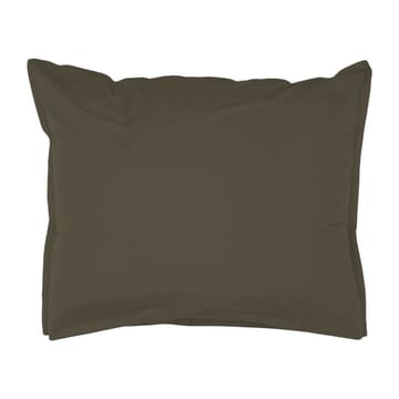 Ingrid pillowcase 50x60 cm - Bark - byNORD