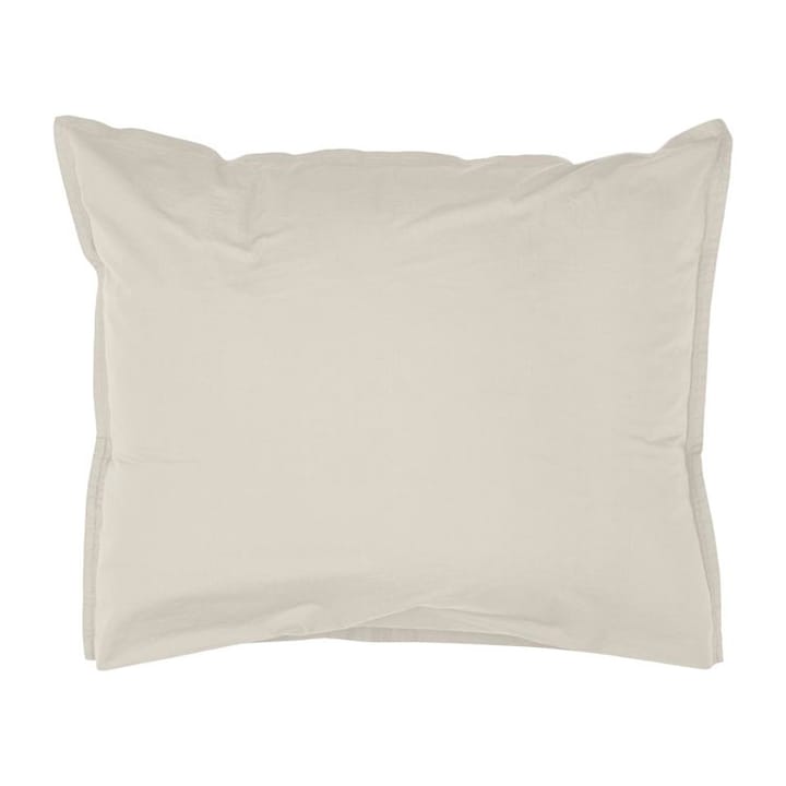 Ingrid pillowcase 50x60 cm - Shell - byNORD