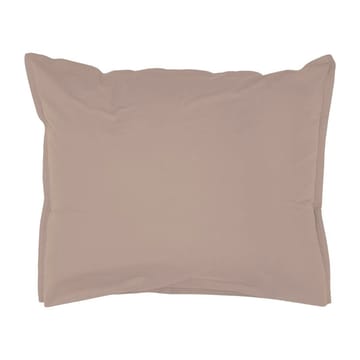 Ingrid pillowcase 50x60 cm - Straw - byNORD