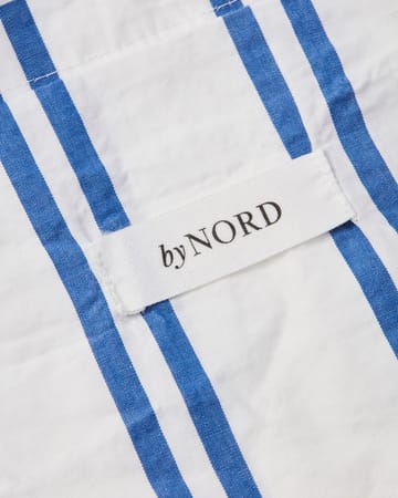 Liva pillowcase 50x60 cm - Ocean - byNORD