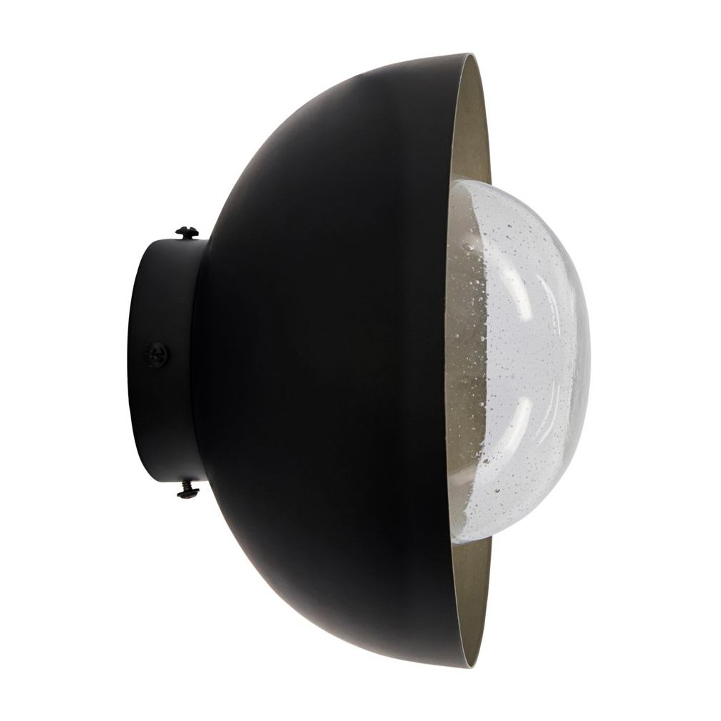 byNORD Midtre wall lamp Coal