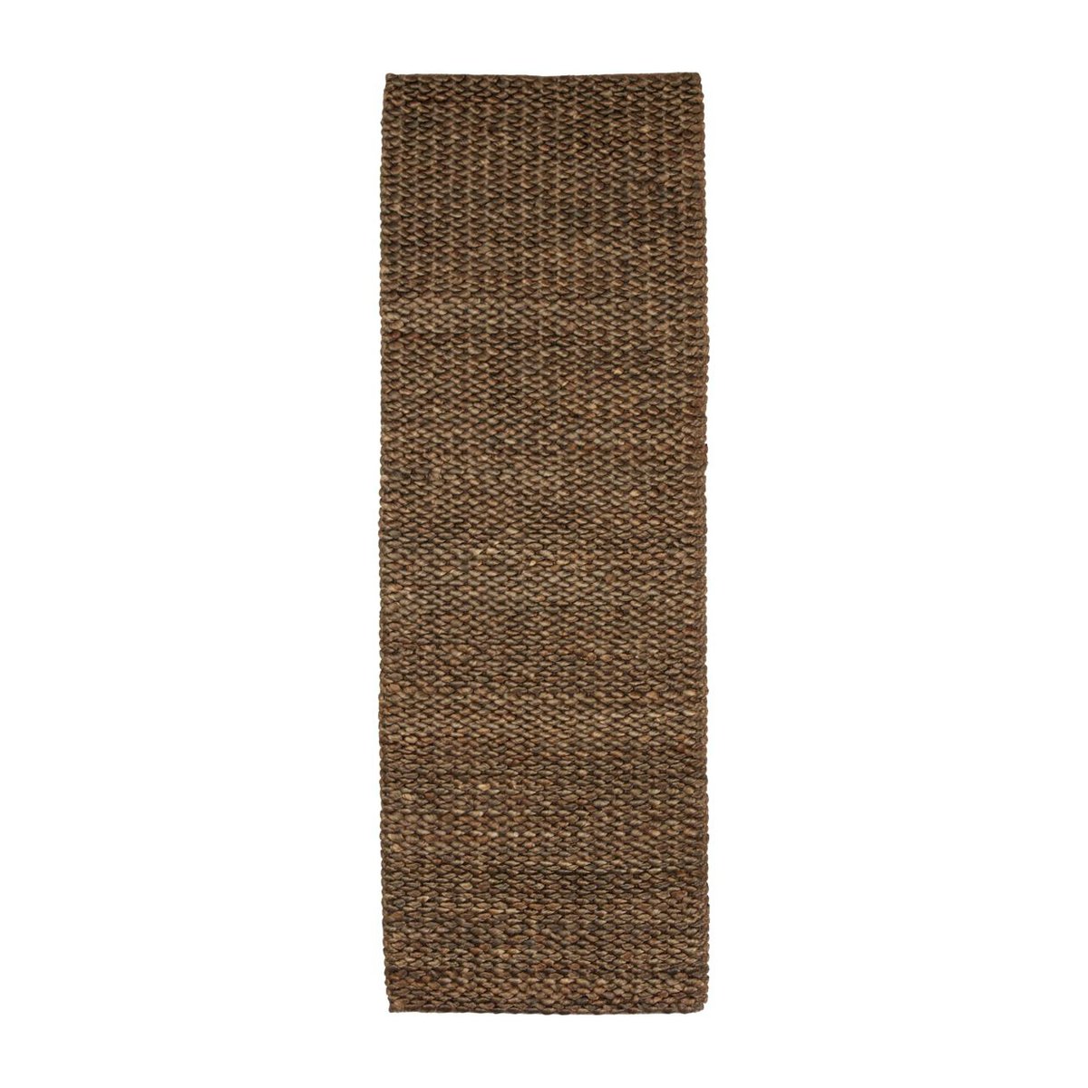 byNORD Sigrid rug  60x180 cm Bark