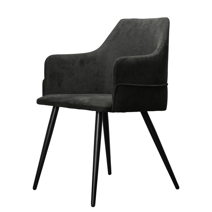 Carla lounge chair - Black - Byon