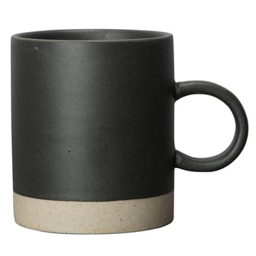 Fumiko mug - Beige-black - Byon