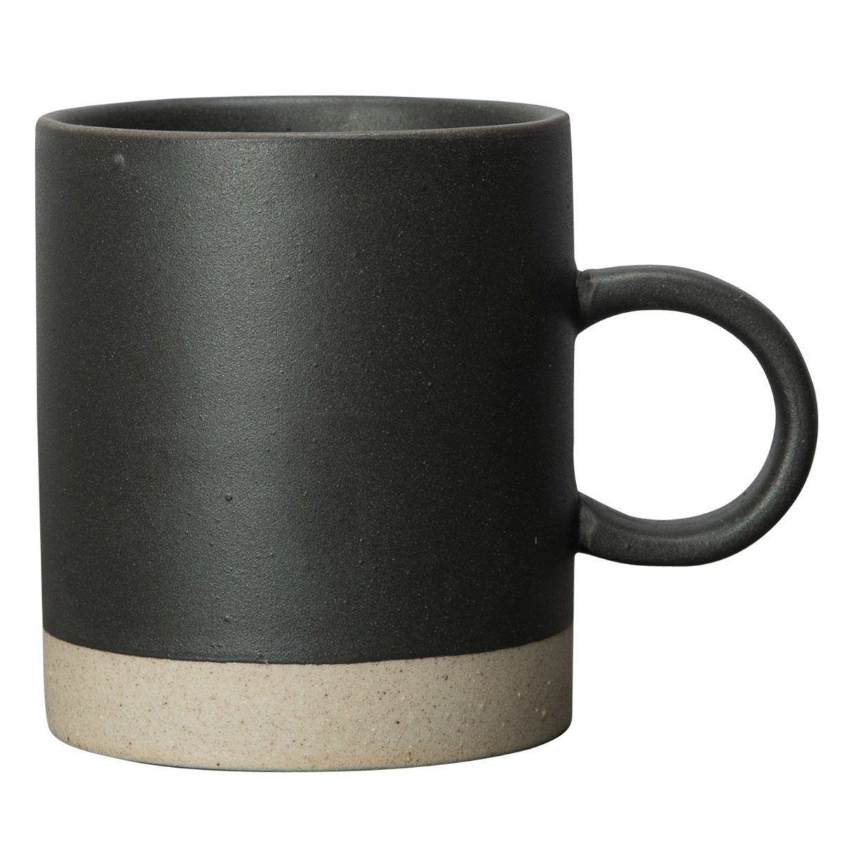 Byon Fumiko mug Beige-black | Scandinavian Design | Coffee cups | Beige