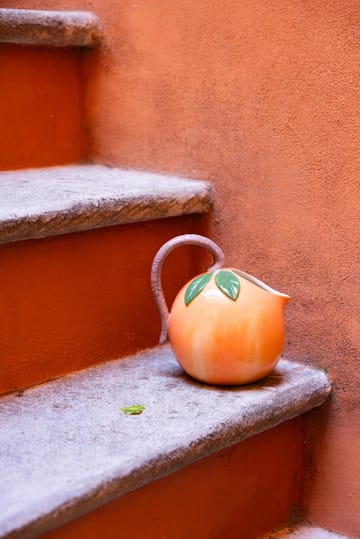 Peach jug 1.8 L - Orange - Byon