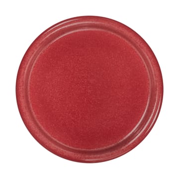 Porto saucer small Ø17 cm - Red - Byon