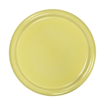 Porto saucer small Ø17 cm - Yellow - Byon