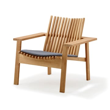 Amaze lounge chair - Teak - Cane-line