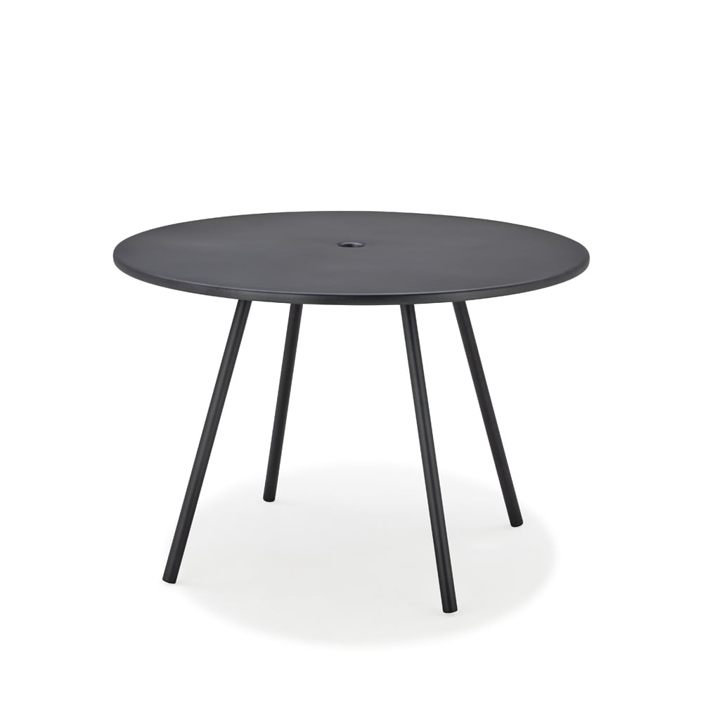 Cane-line Area dining table Lava grey