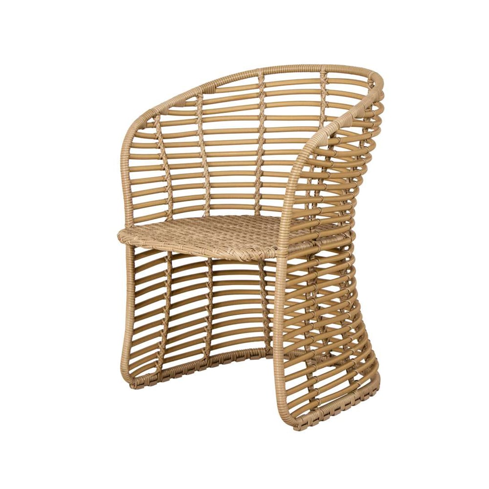 Cane-line Basket chair Natural