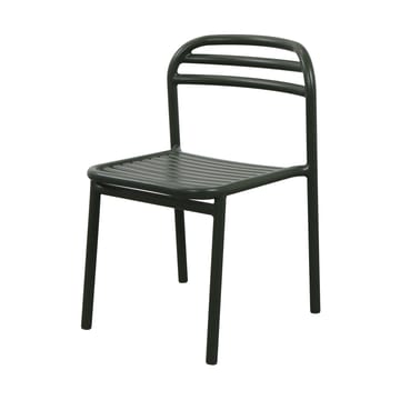 Bliss chair - Dark green - Cane-line