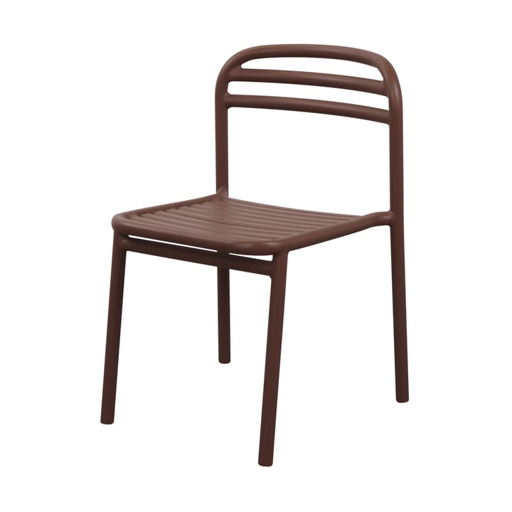 Bliss chair - Desert red - Cane-line