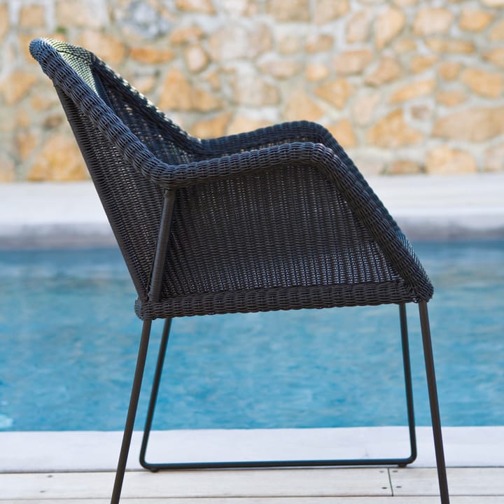 Breeze armchair weave, Black Cane-line