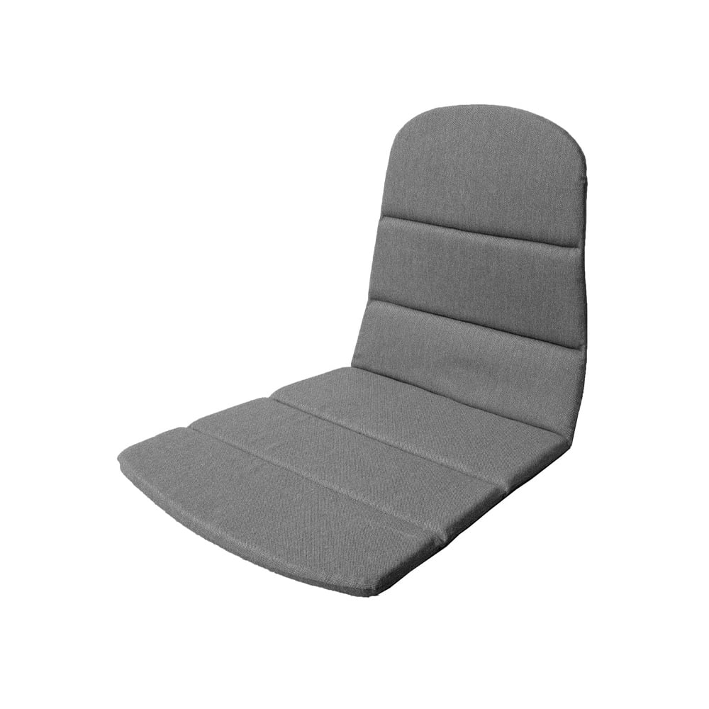 Cane-line Breeze seat/back cushion Cane-line Natté grey