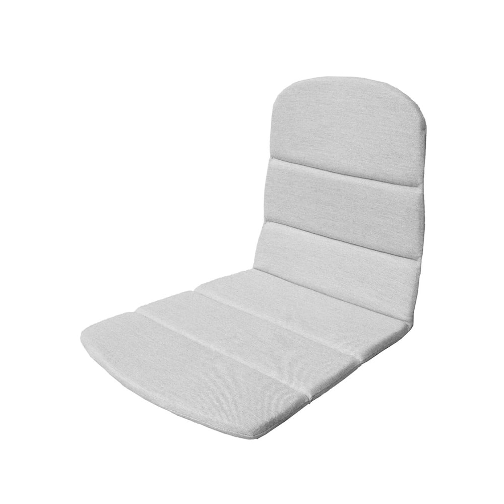 Cane-line Breeze seat/back cushion Cane-line Natté light grey