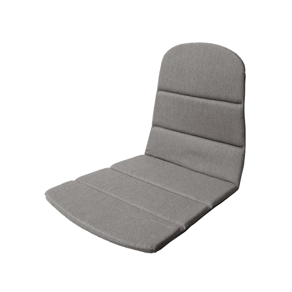 Cane-line Breeze seat/back cushion Cane-line Natté taupe