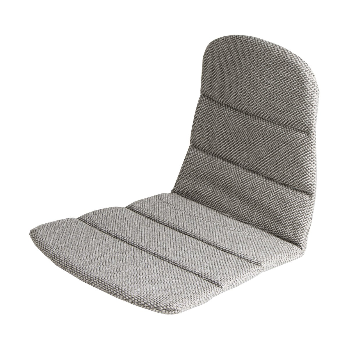 Cane-line Breeze seat/back cushion Focus light grey