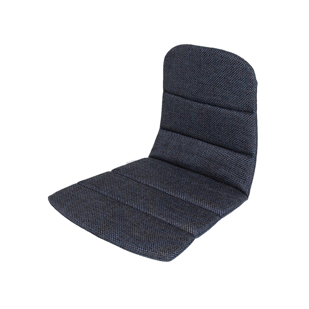 Cane-line Breeze seat/back cushion Limit dark blue