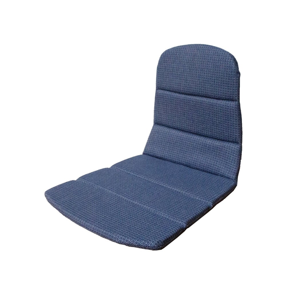 Cane-line Breeze seat/back cushion Link blue