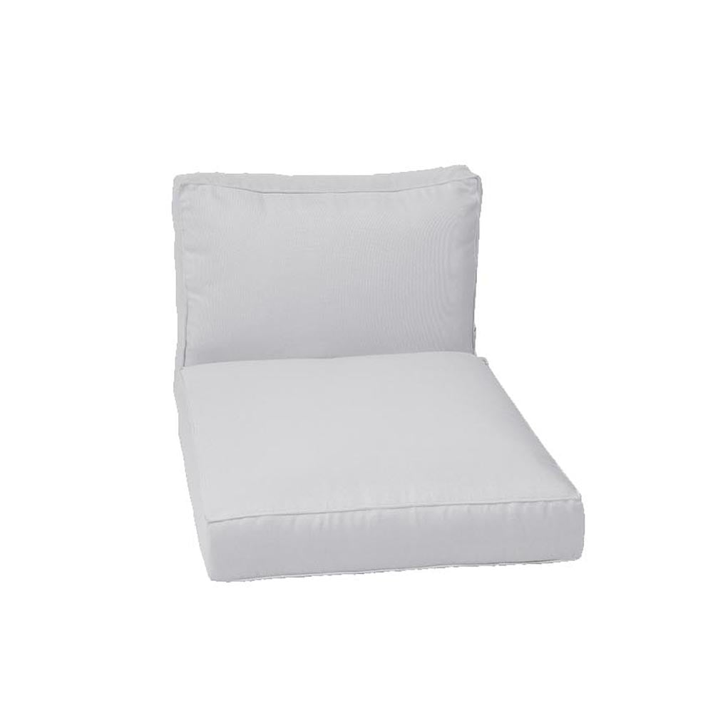 Cane-line Chester cushion set Cane-Line Natté white