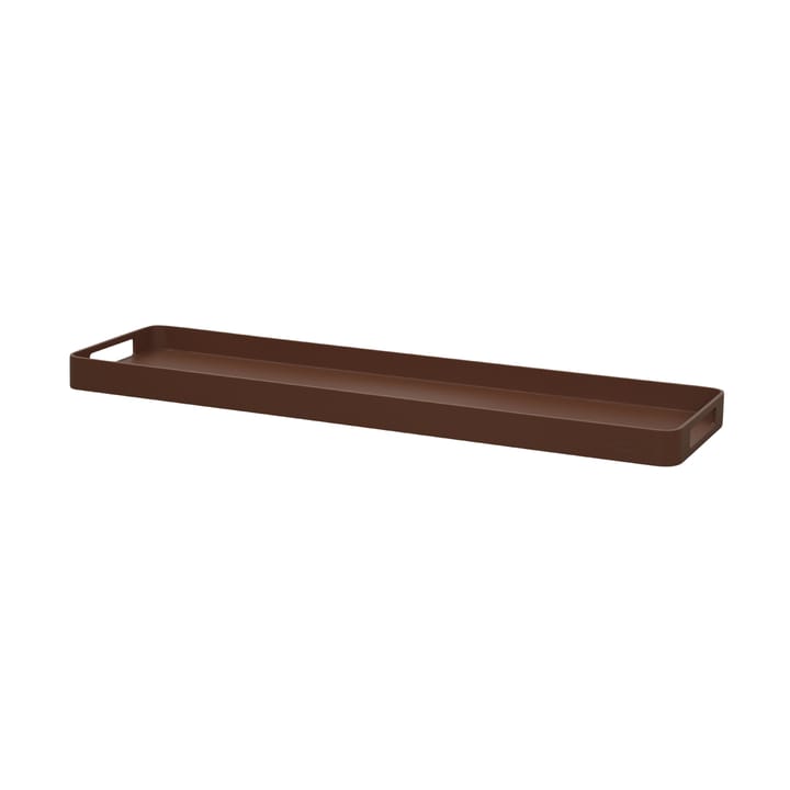 Club tray 24x85 cm - Desert red - Cane-line