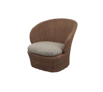 Coast cushion for lounge chair - Light brown (Rise) - Cane-line