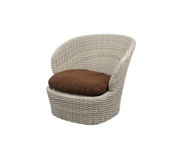 Coast cushion for lounge chair - Umber brown (Rise) - Cane-line