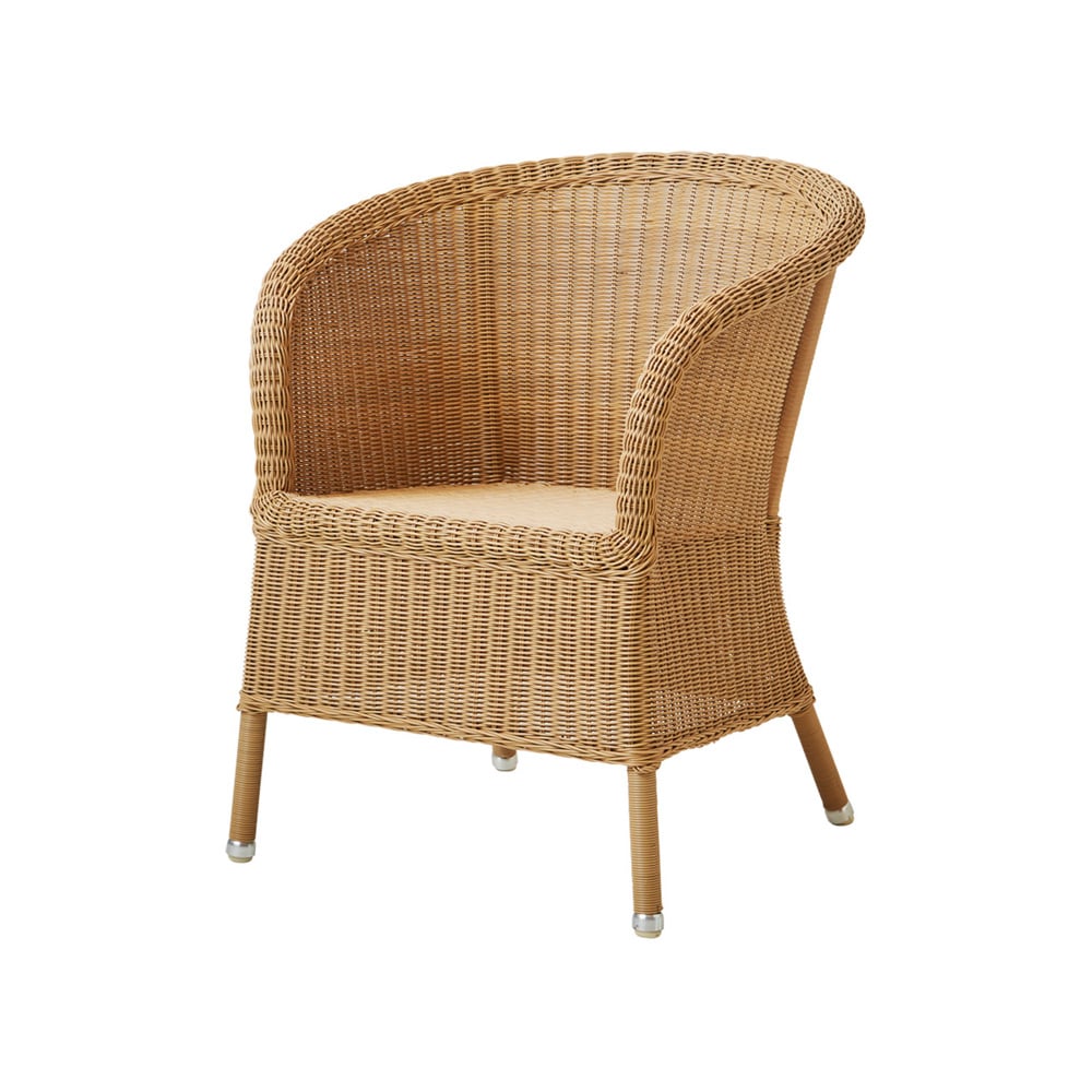 Cane-line Derby chair Natural, wicker