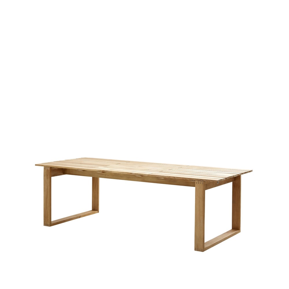 Cane-line Endless dining table Teak, 240 cm