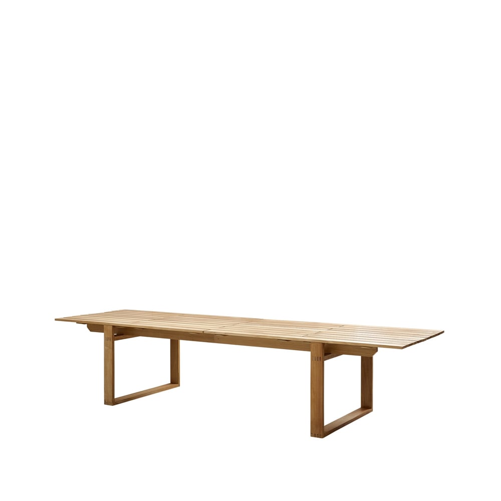 Cane-line Endless dining table Teak, 332 cm