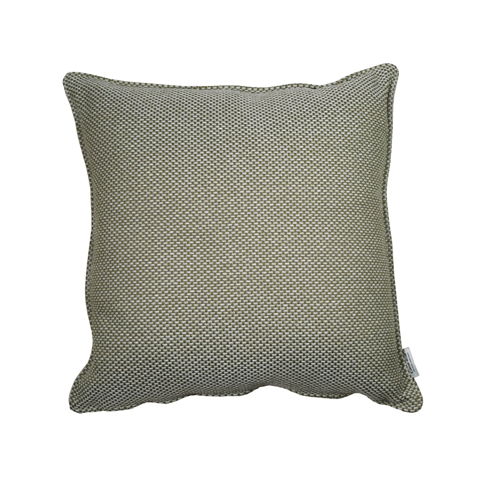 Cane-line Focus decorative cushion Cane-Line focus light green