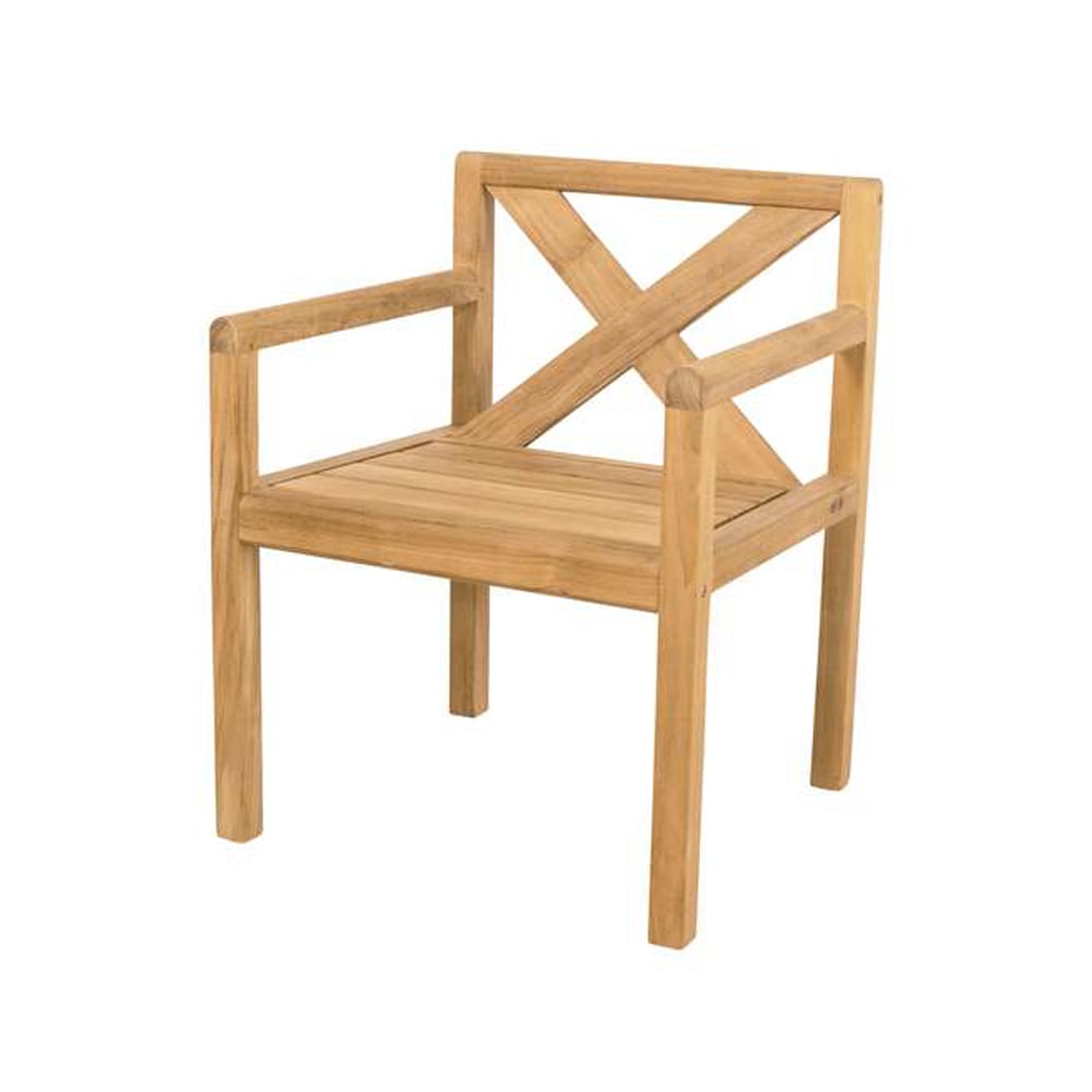 Cane-line Grace chair Teak