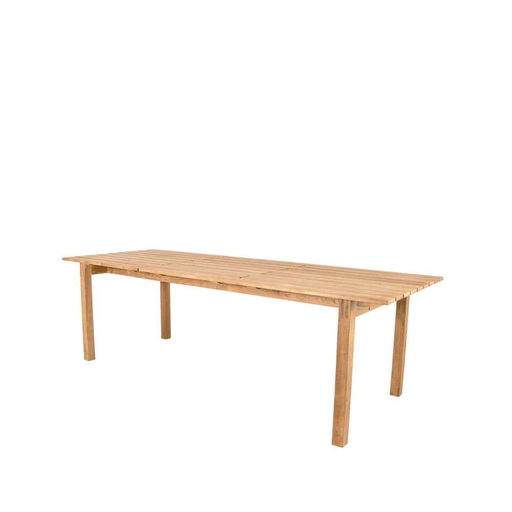 Cane-line Grace dining table Teak