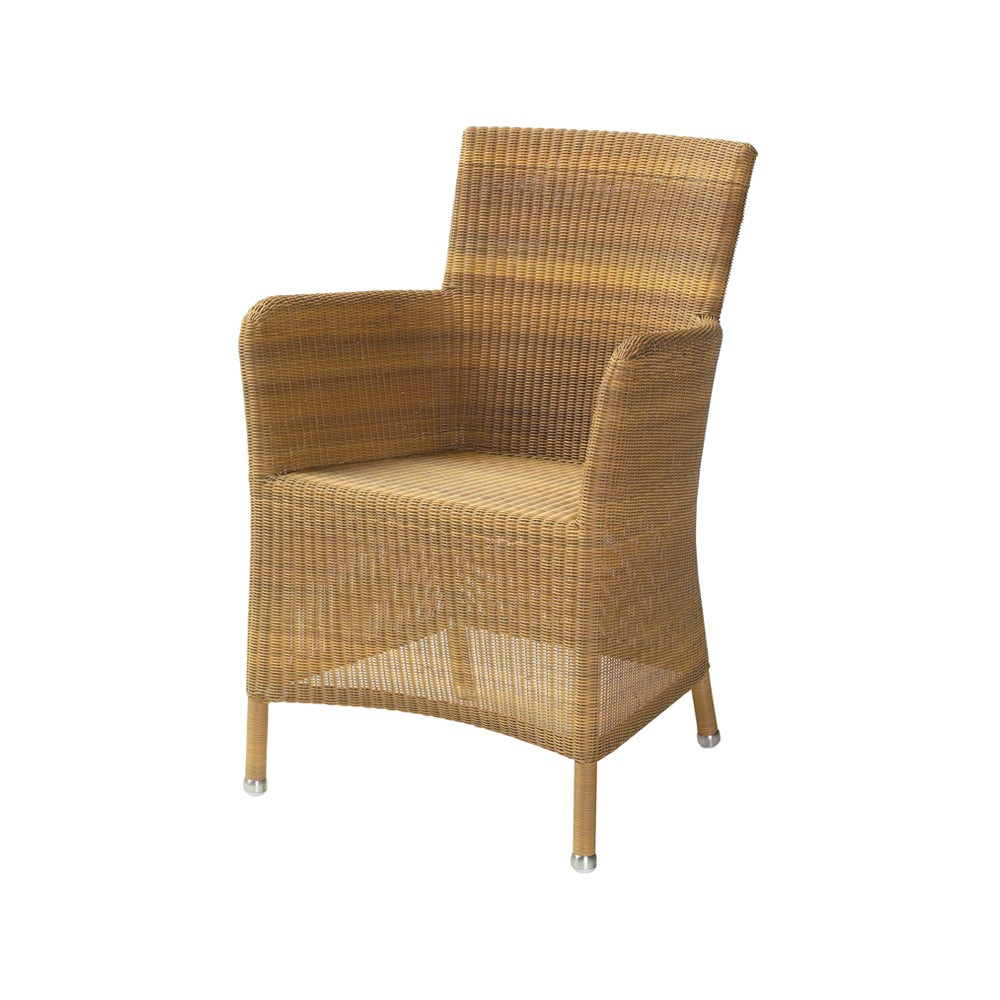 Cane-line Hampstead armchair weave Natural