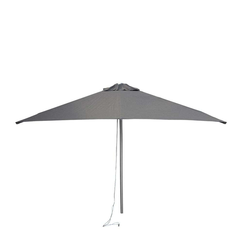 Cane-line Harbor parasol Anthracite, 300x300