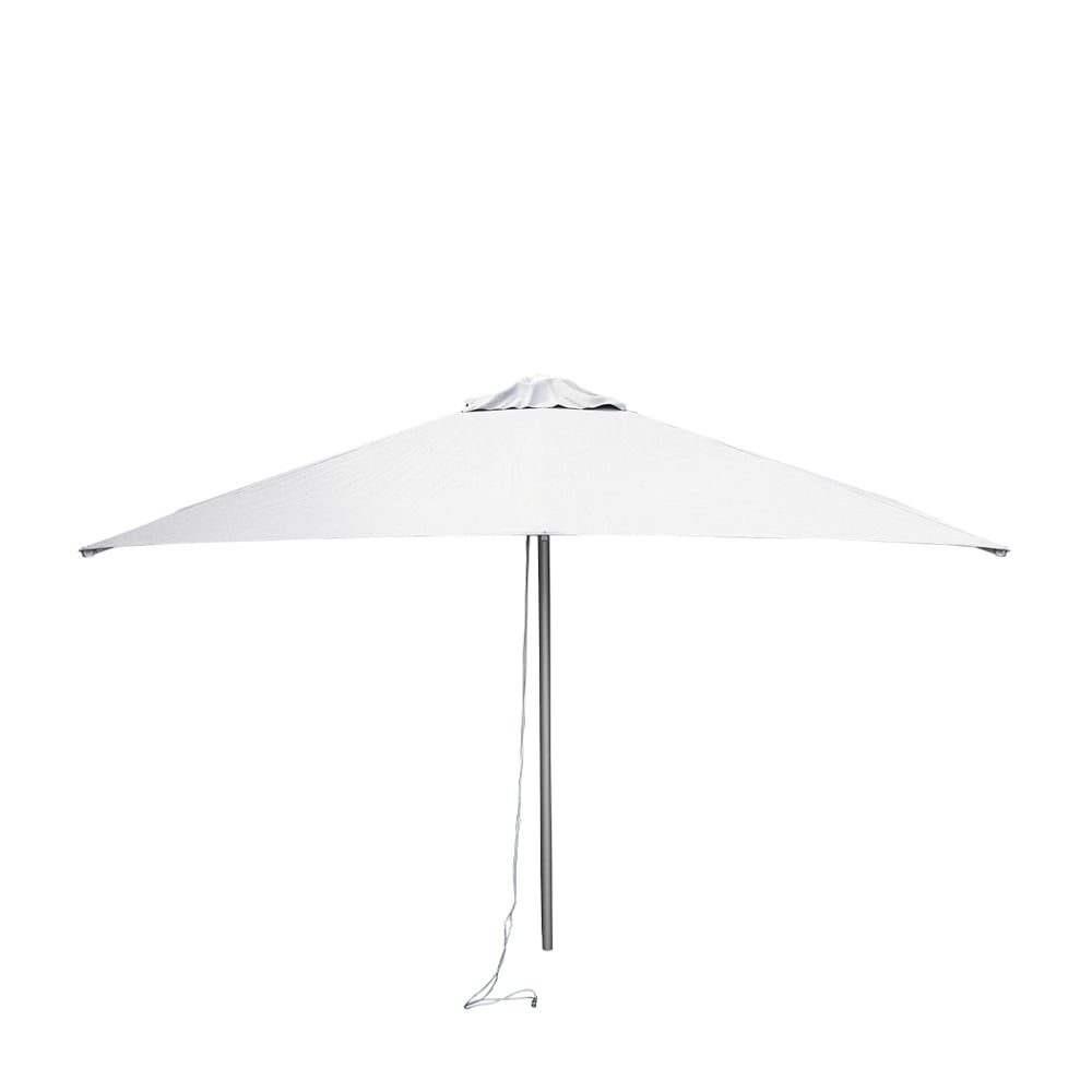 Cane-line Harbor parasol Dusty white, 300x300