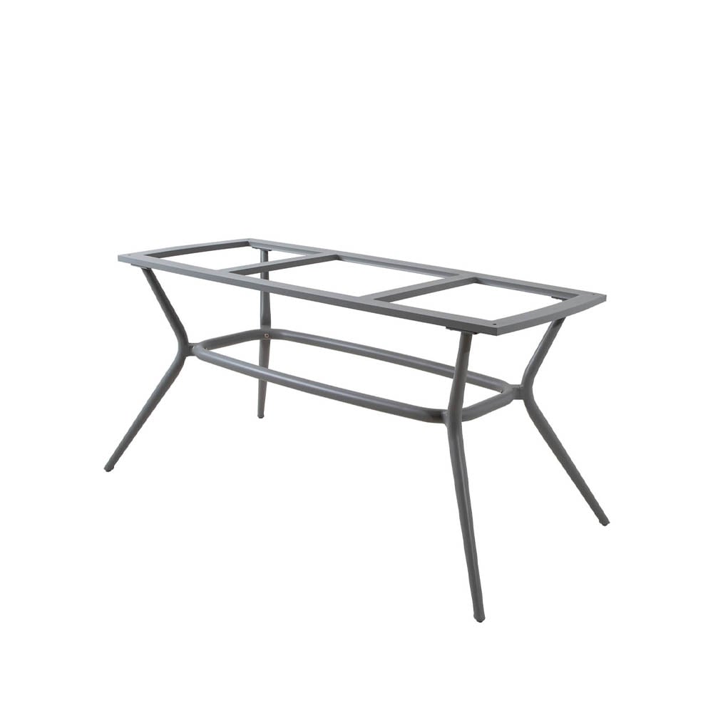 Cane-line Joy table base 180x90x71 cm Light grey